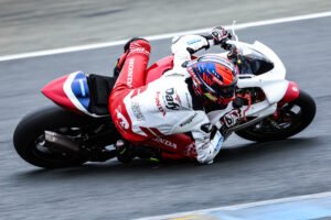 FSBK_Le_Mans_2026 Photo : William Joly