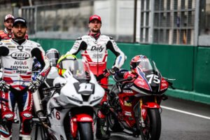 FSBK_Le_Mans_2026 Photo : William Joly