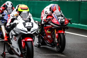 FSBK_Le_Mans_2026 Photo : William Joly
