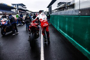 FSBK_Le_Mans_2026 Photo : William Joly