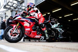 FSBK_Le_Mans_2026 Photo : William Joly