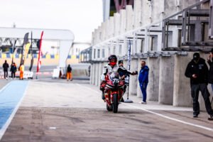 FSBK_Le_Mans_2026 Photo : William Joly