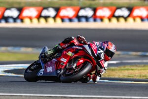 FSBK_Le_Mans_2026 Photo : William Joly