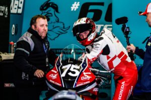 FSBK_Le_Mans_2026 Photo : William Joly