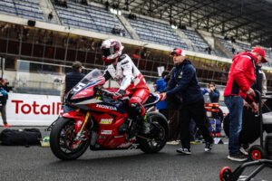 FSBK_Le_Mans_2026 Photo : William Joly