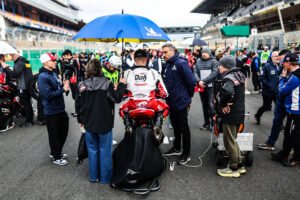 FSBK_Le_Mans_2026 Photo : William Joly