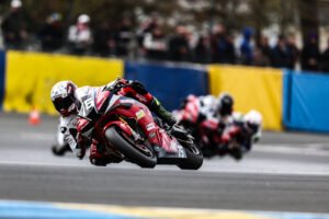 FSBK_Le_Mans_2026 Photo : William Joly