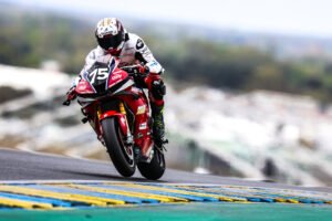 FSBK_Le_Mans_2026 Photo : William Joly