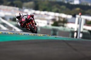 FSBK_Le_Mans_2026 Photo : William Joly