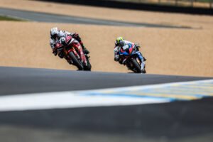 FSBK_Le_Mans_2026 Photo : William Joly