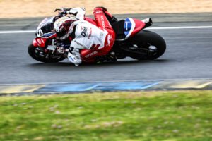 FSBK_Le_Mans_2026 Photo : William Joly