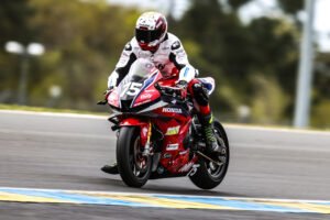 FSBK_Le_Mans_2026 Photo : William Joly