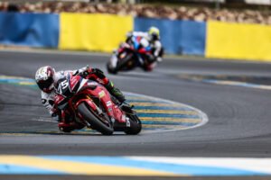 FSBK_Le_Mans_2026 Photo : William Joly