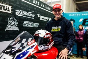 FSBK_Le_Mans_2026 Photo : William Joly