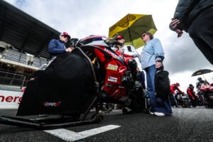 FSBK_Le_Mans_2026 Photo : William Joly
