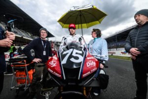 FSBK_Le_Mans_2026 Photo : William Joly