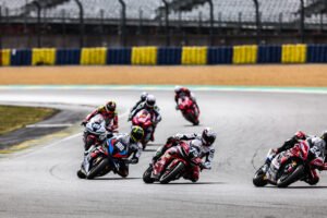 FSBK_Le_Mans_2026 Photo : William Joly
