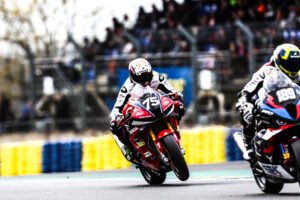 FSBK_Le_Mans_2026 Photo : William Joly