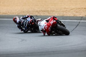 FSBK_Le_Mans_2026 Photo : William Joly