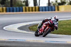 FSBK_Le_Mans_2026 Photo : William Joly