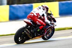 FSBK_Le_Mans_2026 Photo : William Joly