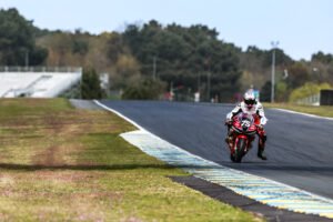 FSBK_Le_Mans_2026 Photo : William Joly